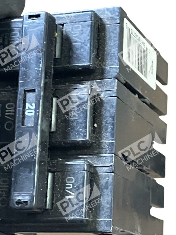 Cutler Hammer Type BR320 Type C320 240 V AC/CA Cu/Al HACR Type - Image 4