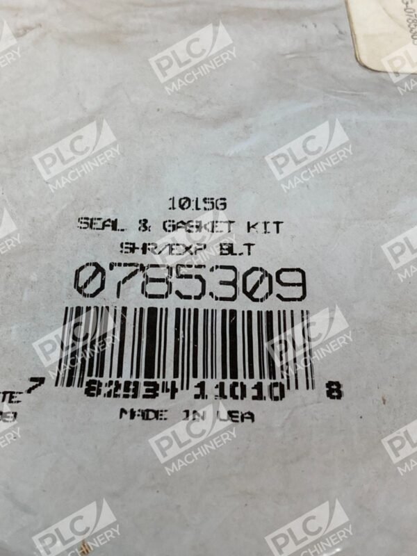 Rexnord Seal Kit SHR/EXP BLT Seal & Gasket Kit 1015G 0785309 - Image 2