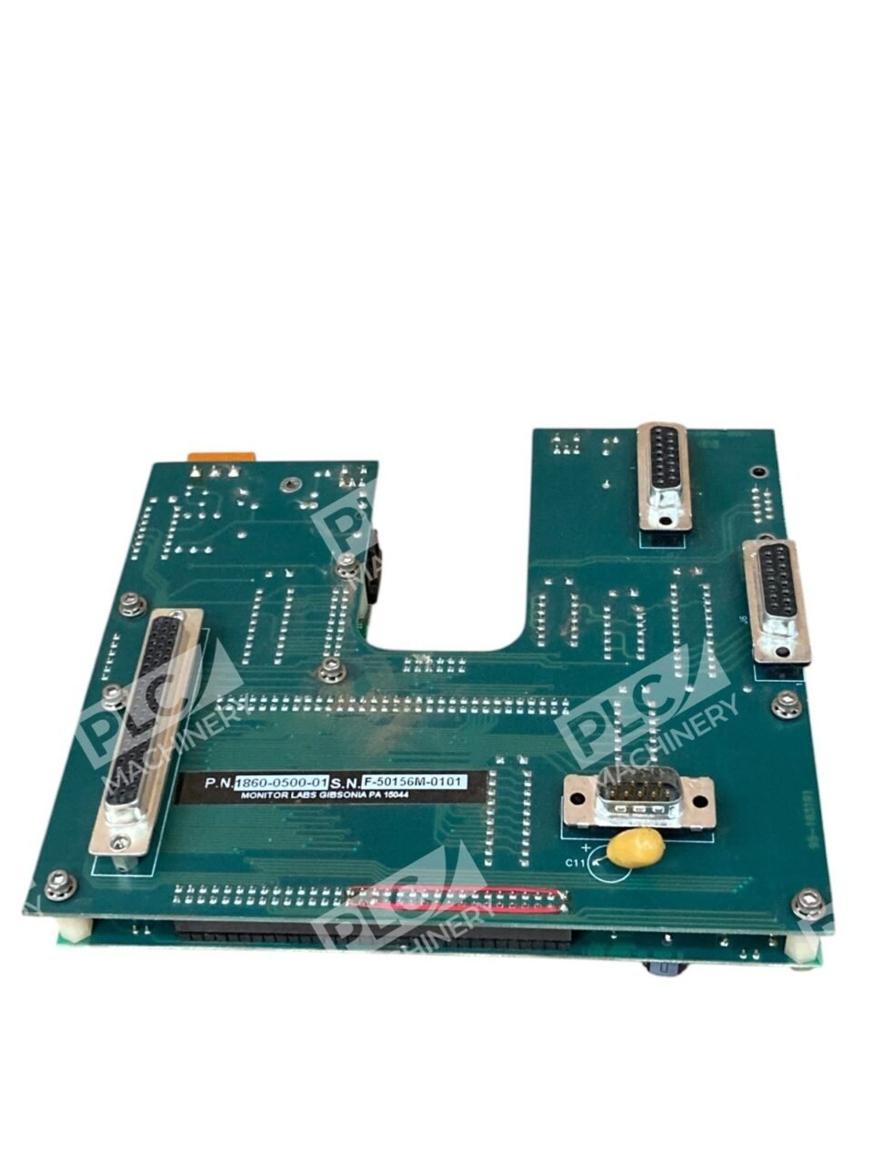 Monitor Labs Teledyne 1860050001D1 Mother Board 1860-0800-01 - Image 3