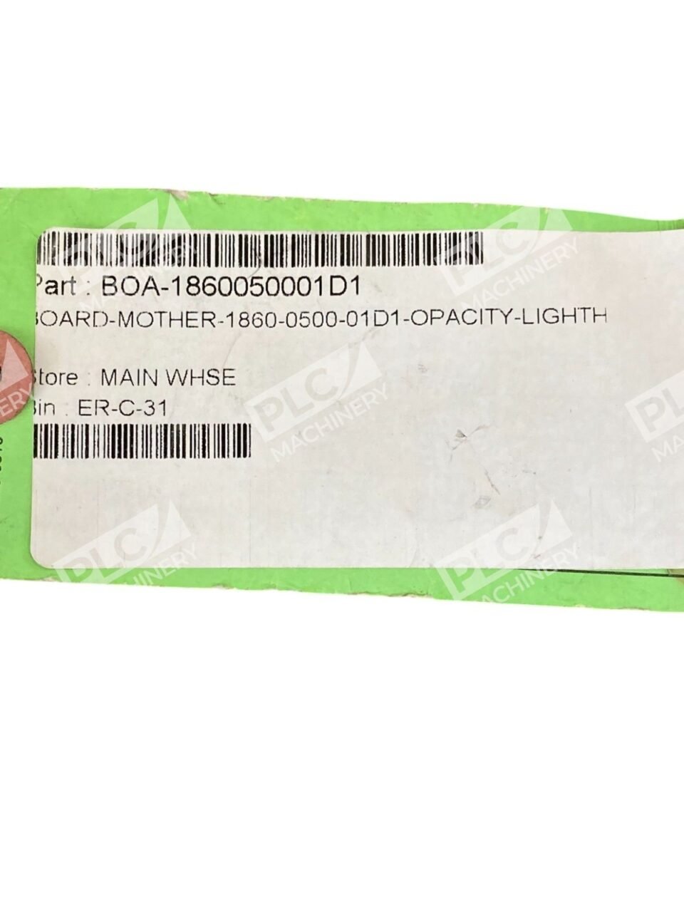 Monitor Labs Teledyne 1860050001D1 Mother Board 1860-0800-01 - Image 6