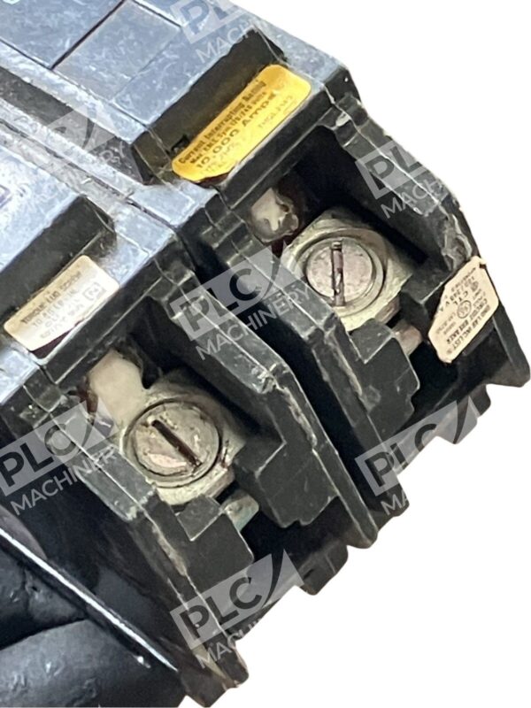 General Electric E-11592-G Circuit Breaker 2 Pole - Image 3