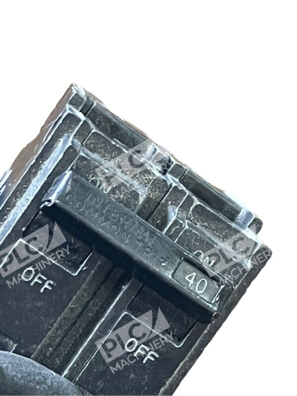 General Electric E-11592-G Circuit Breaker 2 Pole - Image 4