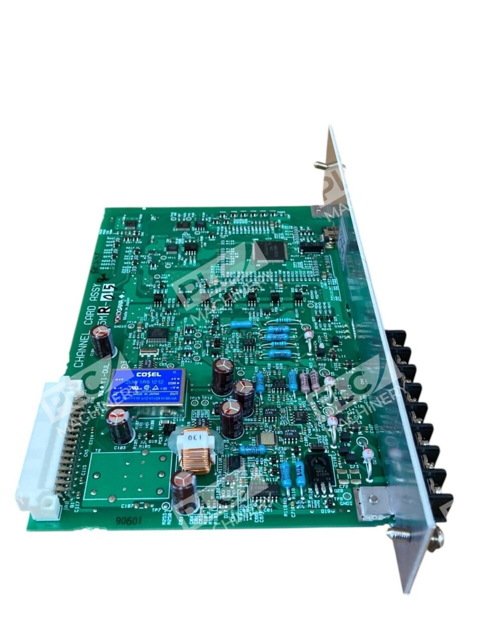 Yokogawa Channel Card Assembly K9475MR-05 - Image 4