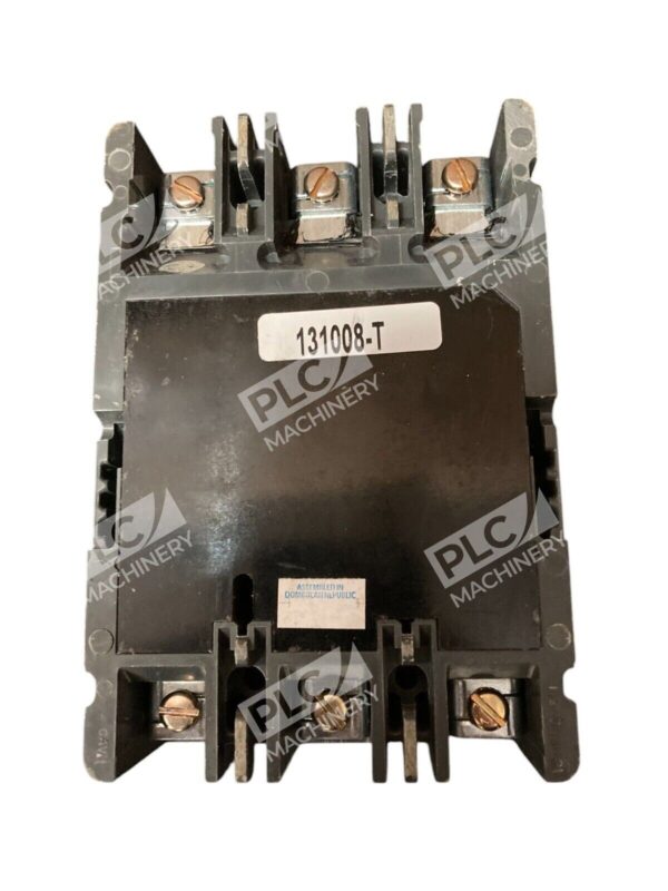 Eaton 45A 600VAC 250VDC 3 Poles FDB 14k Circuit Breaker FDB3045L - Image 2