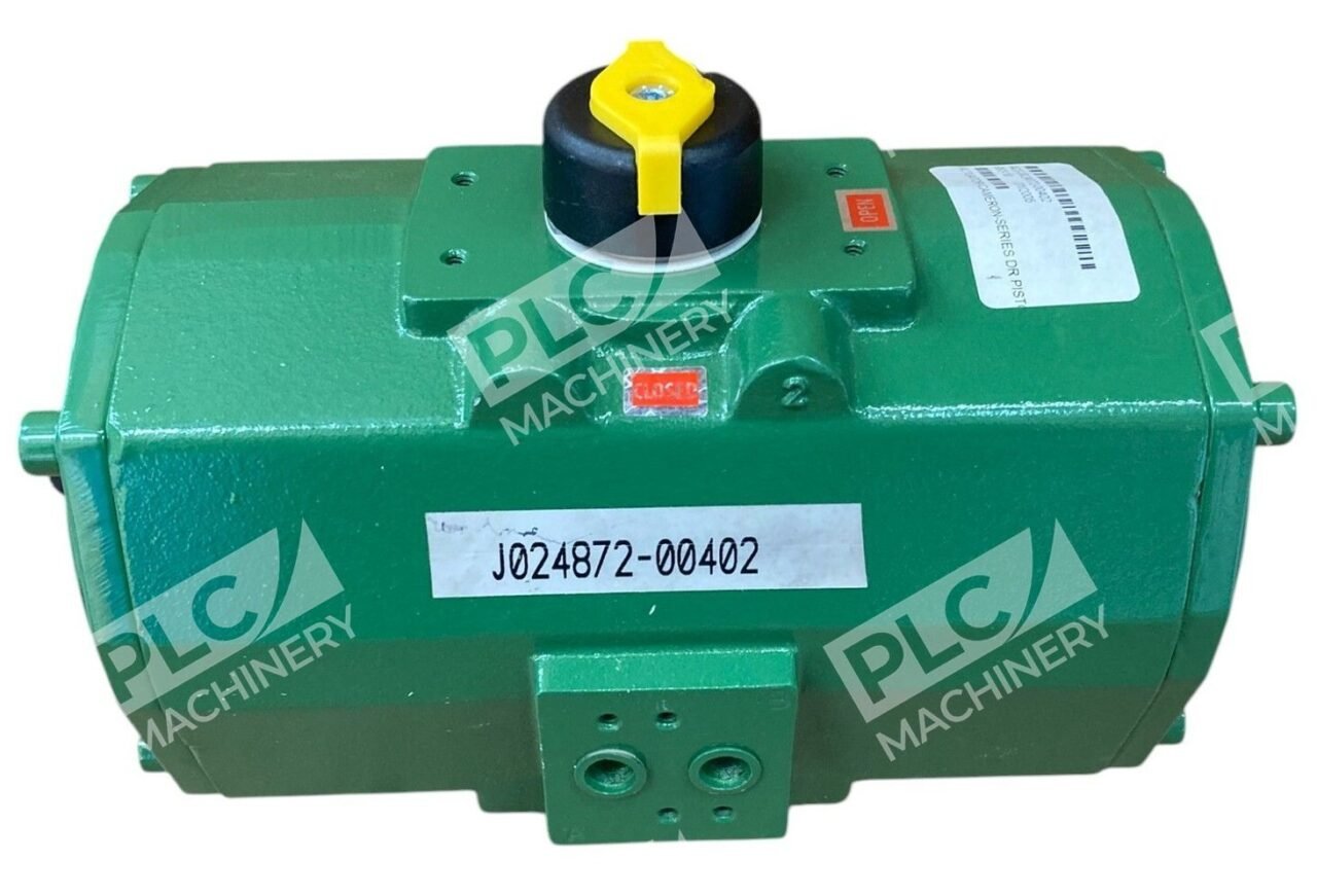 John Deere Pneumatic Actuator Cameron Dr Piston Series J024872-00402