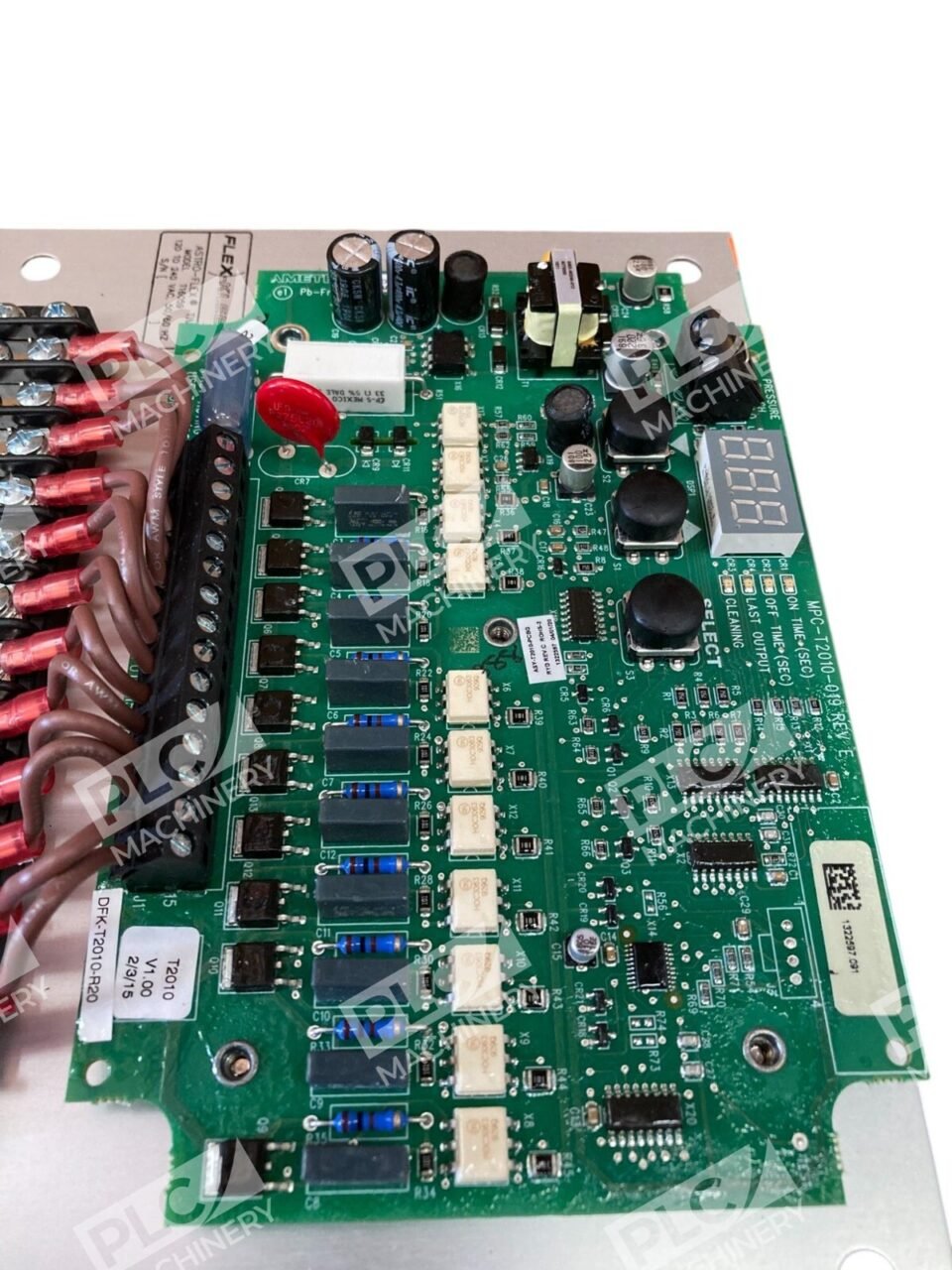 Flex-Kleen DFK-T2010-R20 Dust Control Astro-Flex Timer T16059 - Image 3