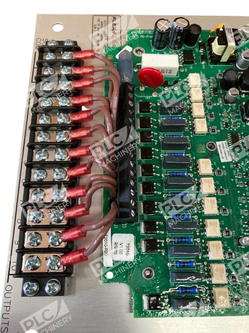 Flex-Kleen DFK-T2010-R20 Dust Control Astro-Flex Timer T16059 - Image 4