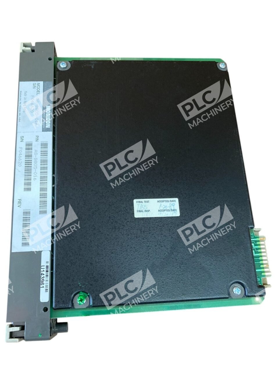 Modicon AEG B805 115VAC Input Module AS-B805-016 - Image 4