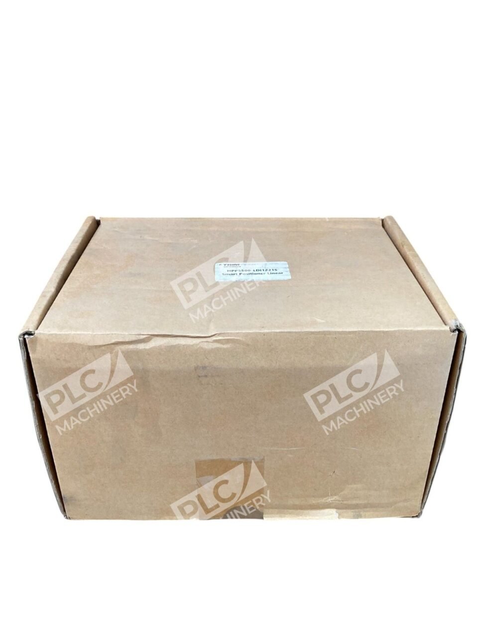 Trimteck Optimux HPP5500 Digital Valve Positioner HPP5500 LDi 1221S