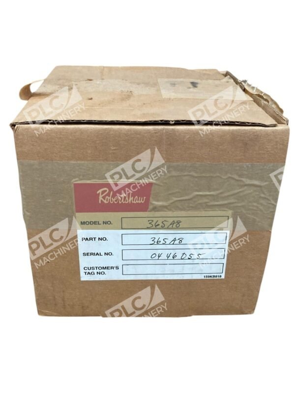 Robertshaw 7A Malfunction Detector Vibraswitch 365-A8