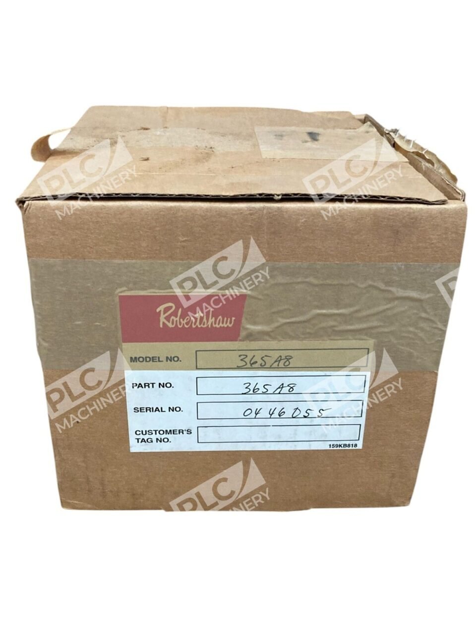 Robertshaw 7A Malfunction Detector Vibraswitch 365-A8