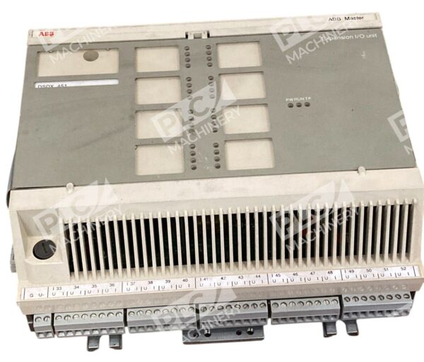 ABB Master DSDX 451 Expansion I/O Unit 5716075-K
