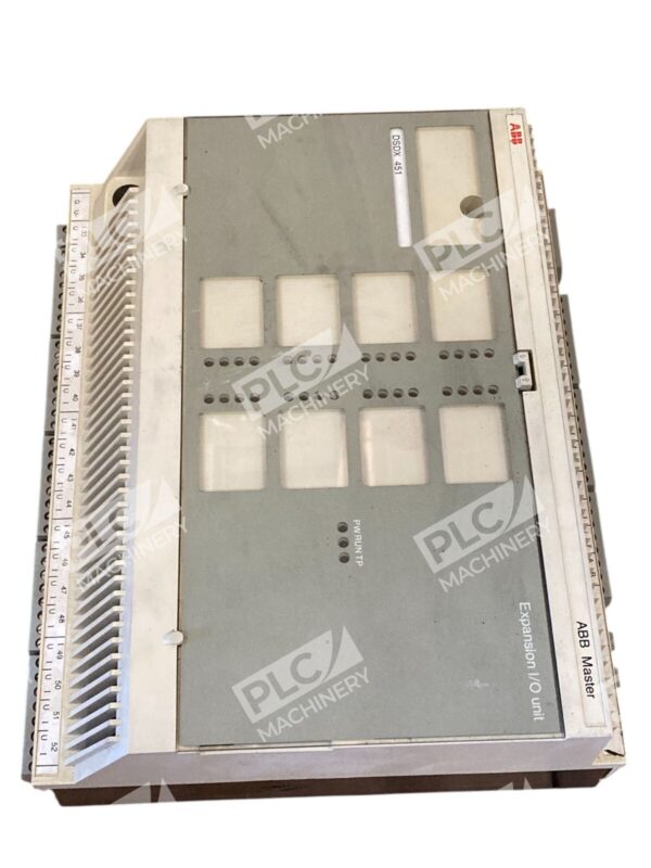 ABB Master DSDX 451 Expansion I/O Unit 5716075-K - Image 8