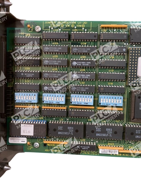 Bailey infi 90 Network Interface Module INNIS01 - Image 6