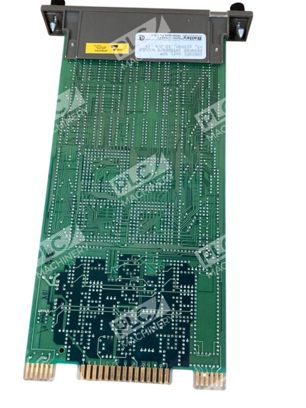 Bailey infi 90 Network Interface Module INNIS01 - Image 8