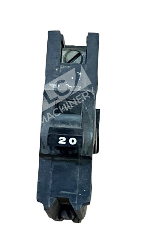 FPE Type NB Circuit Breaker 1 Pole (lot of 13)