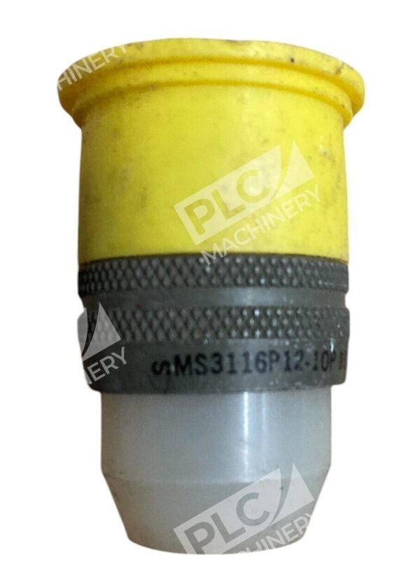 Bendix Amphenol 8516 Plug Size 12 Circular Connector MS3116P12-10P