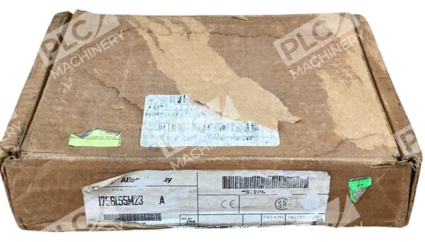 Allen Bradley AB Logix 5555 Processor Unit 1756-L55M23 /A
