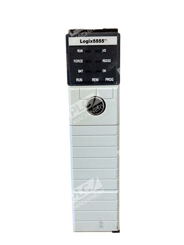 Allen Bradley AB Logix 5555 Processor Unit 1756-L55M23 /A - Image 5