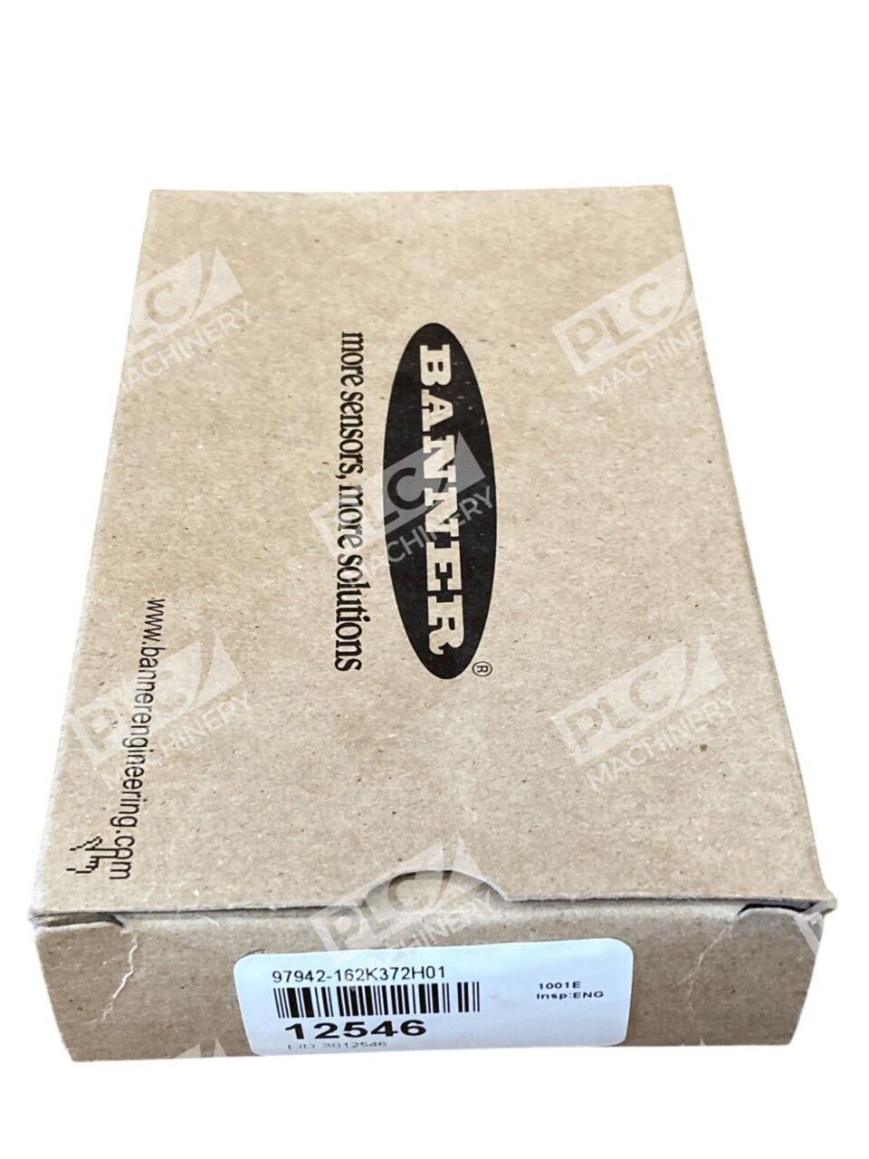 Banner 97942-162K372H01 10-30V SLM Series Slot Sensor 12546