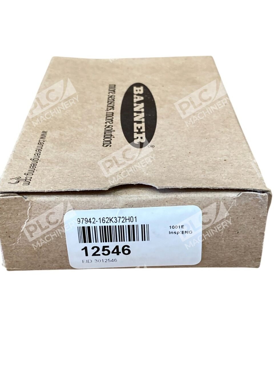 Banner 97942-162K372H01 10-30V SLM Series Slot Sensor 12546 - Image 2