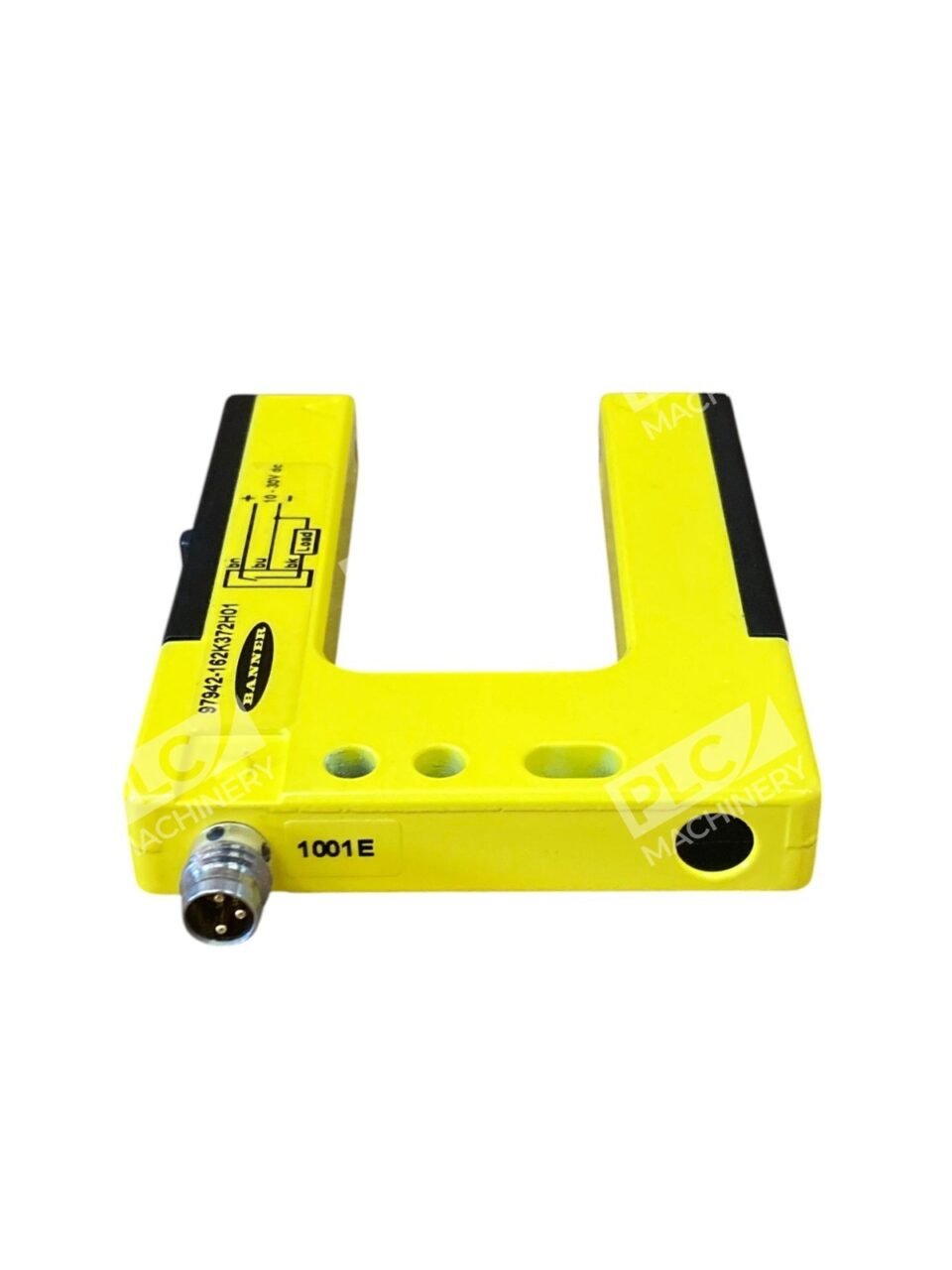 Banner 97942-162K372H01 10-30V SLM Series Slot Sensor 12546 - Image 6