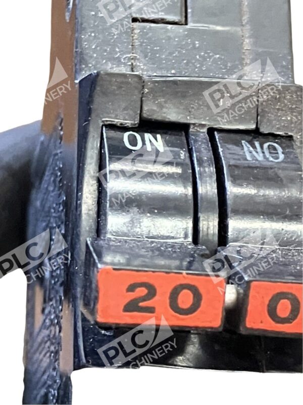 Und. Lab Inc. EW-90 NI Circuit Breaker 2 Pole Stab-Lok Type NC-NI - Image 5