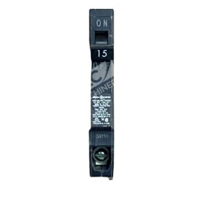 General Electric Und. Lab Inc. NE-6405 Circuit Breaker 1 Pole E11592G