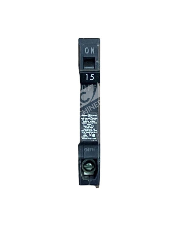 General Electric Und. Lab Inc. NE-6405 Circuit Breaker 1 Pole E11592G