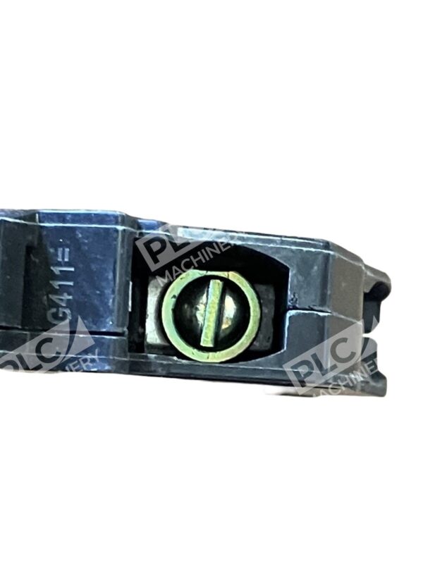 General Electric Und. Lab Inc. NE-6405 Circuit Breaker 1 Pole E11592G - Image 3
