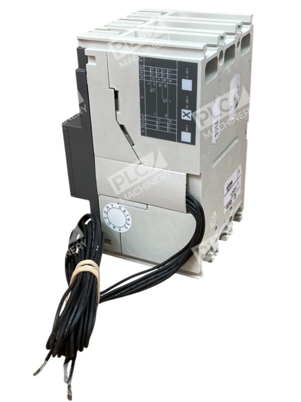 ABB 3 Pole 1SDA061803R1 DW7906 Circuit Breaker SACE TMAX T1 N 100 - Image 9