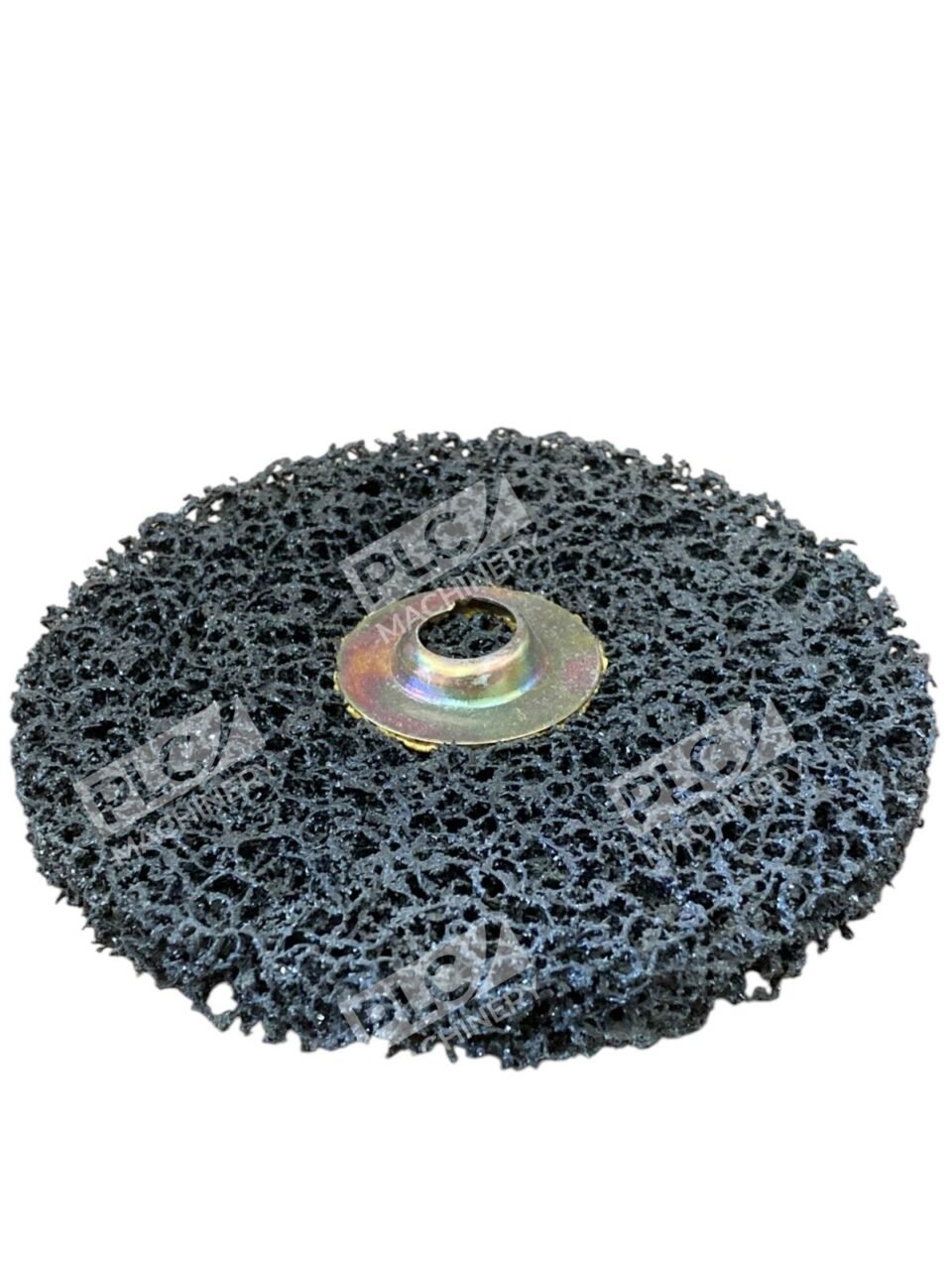 Tuff-Grit Lawson 5" X-Coarse Coating Removal Quick Change Disc 18497 (Box of 5) - Image 4