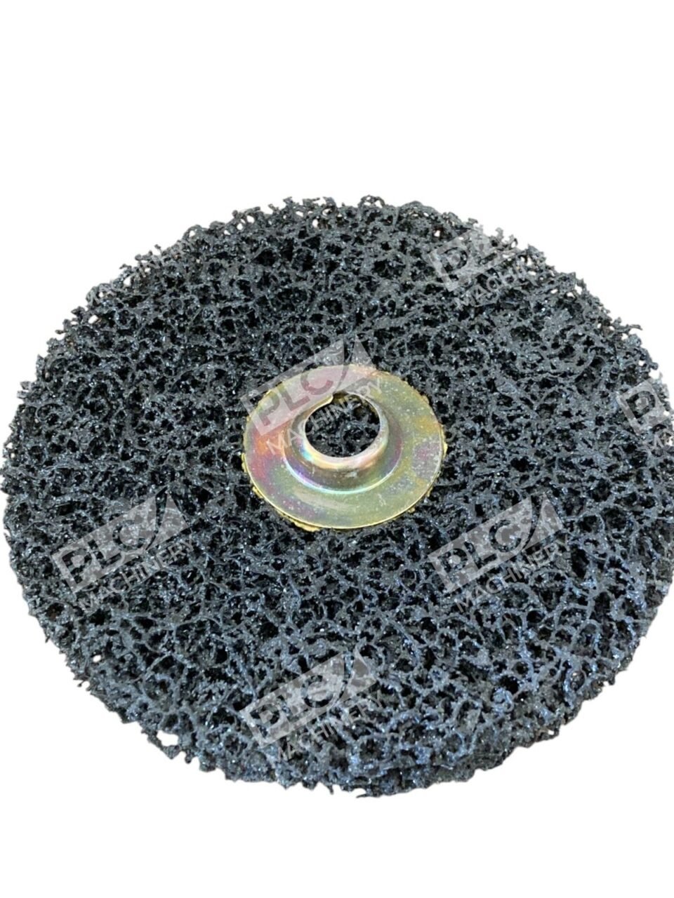 Tuff-Grit Lawson 5" X-Coarse Coating Removal Quick Change Disc 18497 (Box of 5) - Image 5