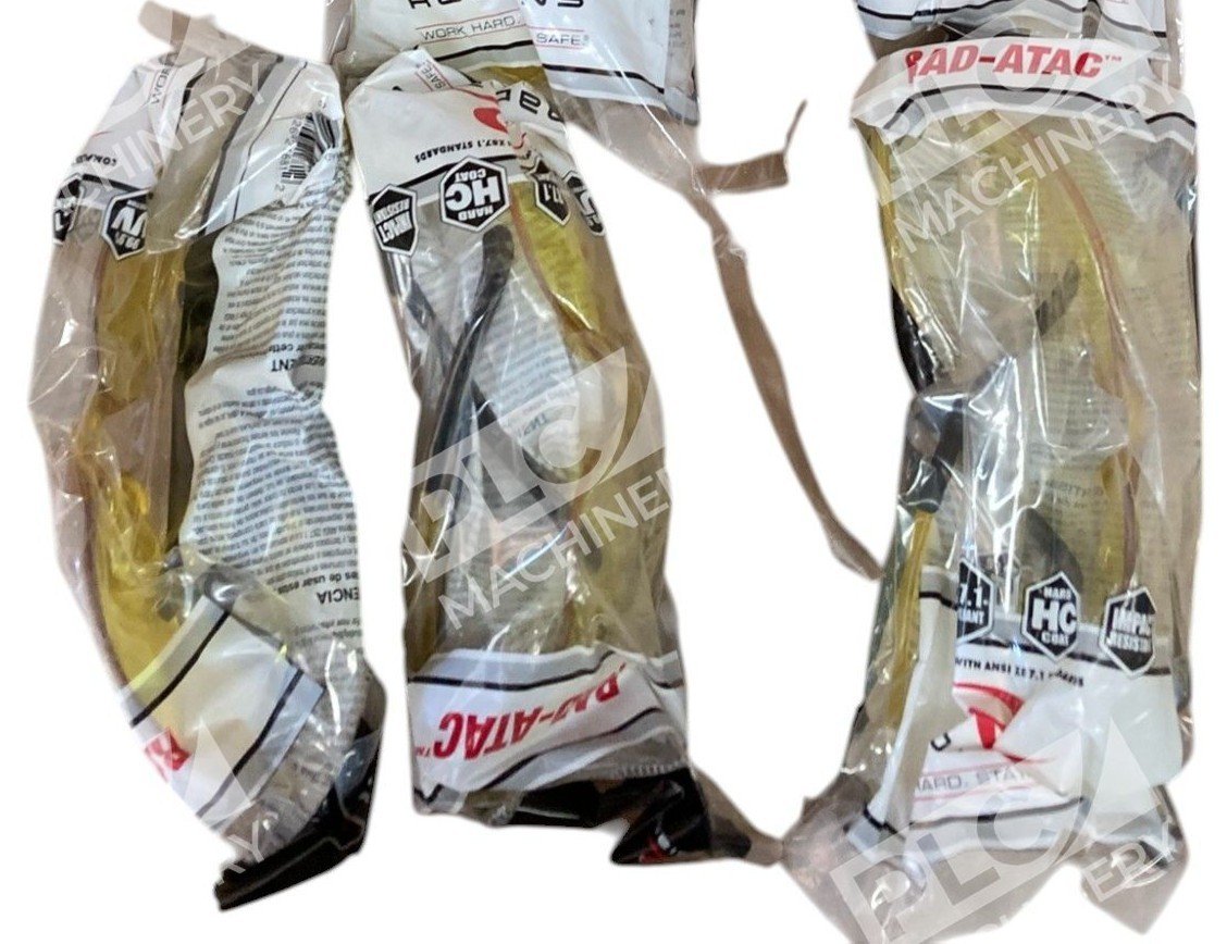 Radians Rad-Atac Glasses Z87.1 (lot of 3)