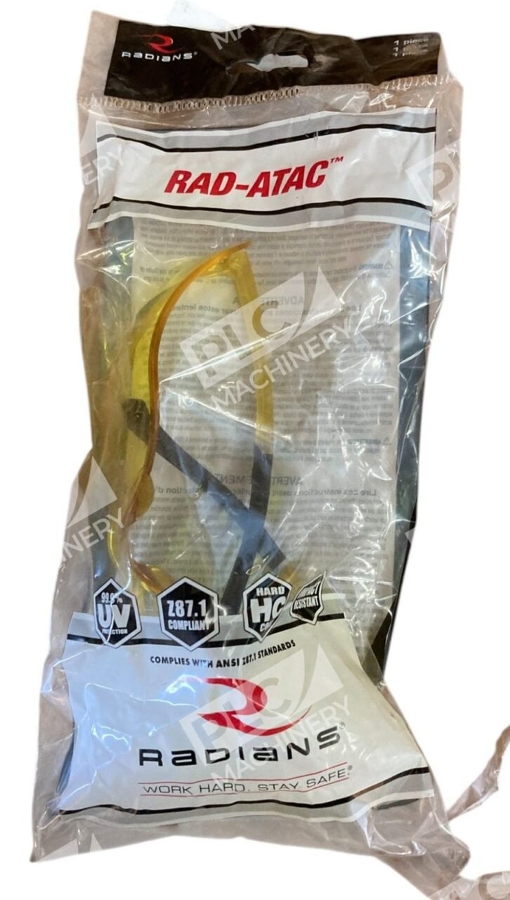 Radians Rad-Atac Glasses Z87.1 (lot of 3) - Image 2