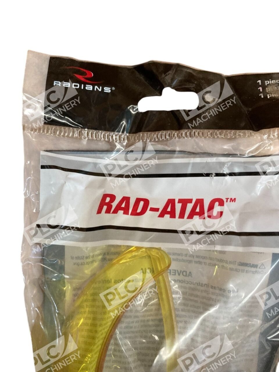 Radians Rad-Atac Glasses Z87.1 (lot of 3) - Image 3