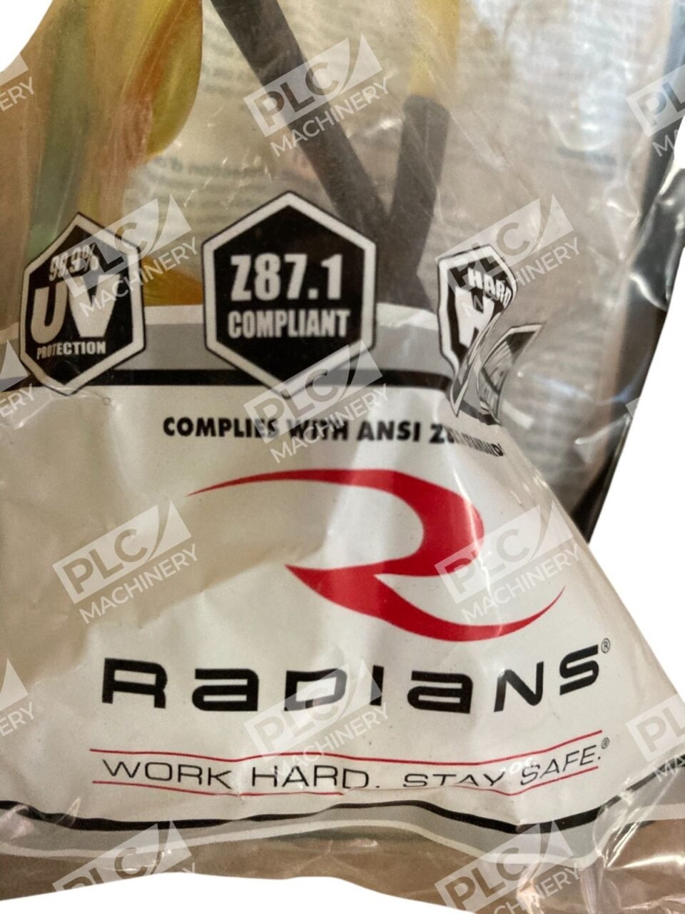 Radians Rad-Atac Glasses Z87.1 (lot of 3) - Image 5