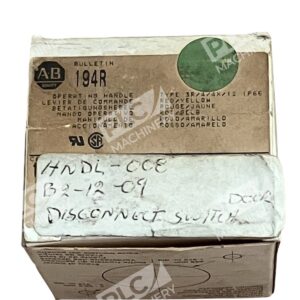 Allen Bradley 194R-HS4E /A Operating Handle