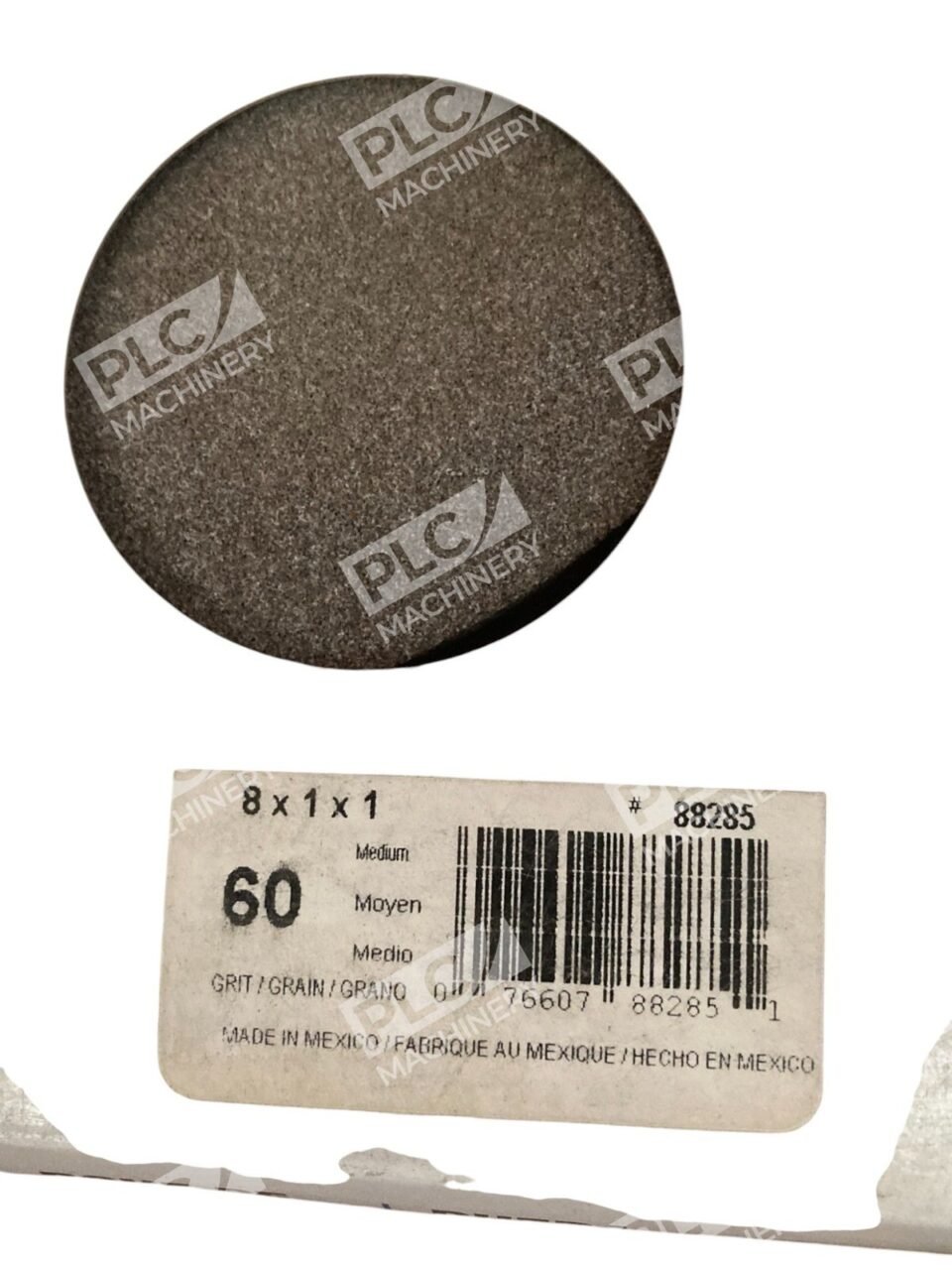 Norton Saint-Gobain 8X1X1 60 Grit Medium Gemini 8" Grinding Wheel - Image 4
