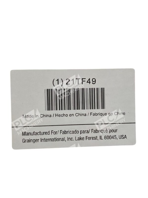 Grainger Approved Vendor 1/2"X15FT PTFE Joint Sealant 21TF49 - Image 2
