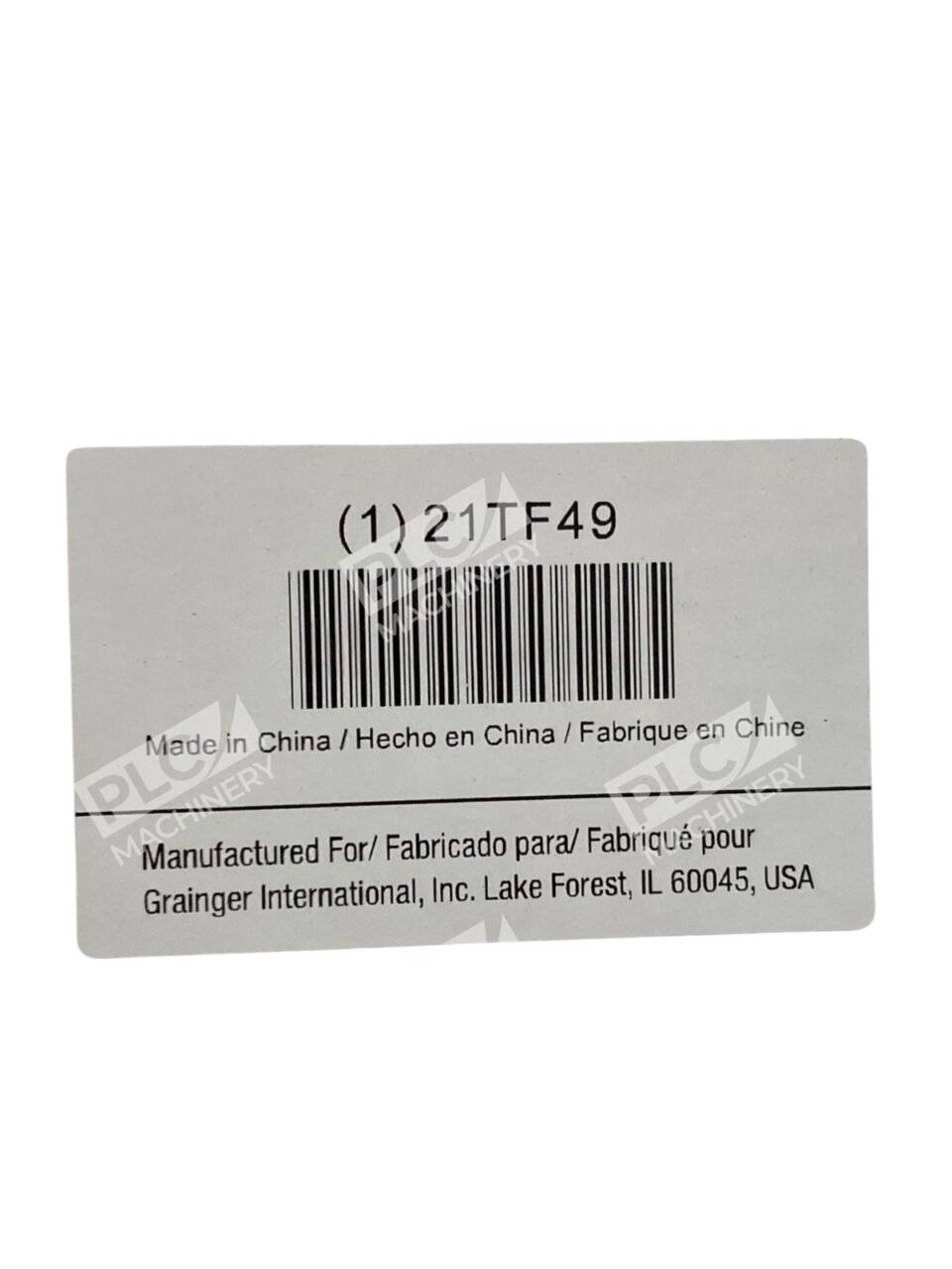 Grainger Approved Vendor 1/2"X15FT PTFE Joint Sealant 21TF49 - Image 2