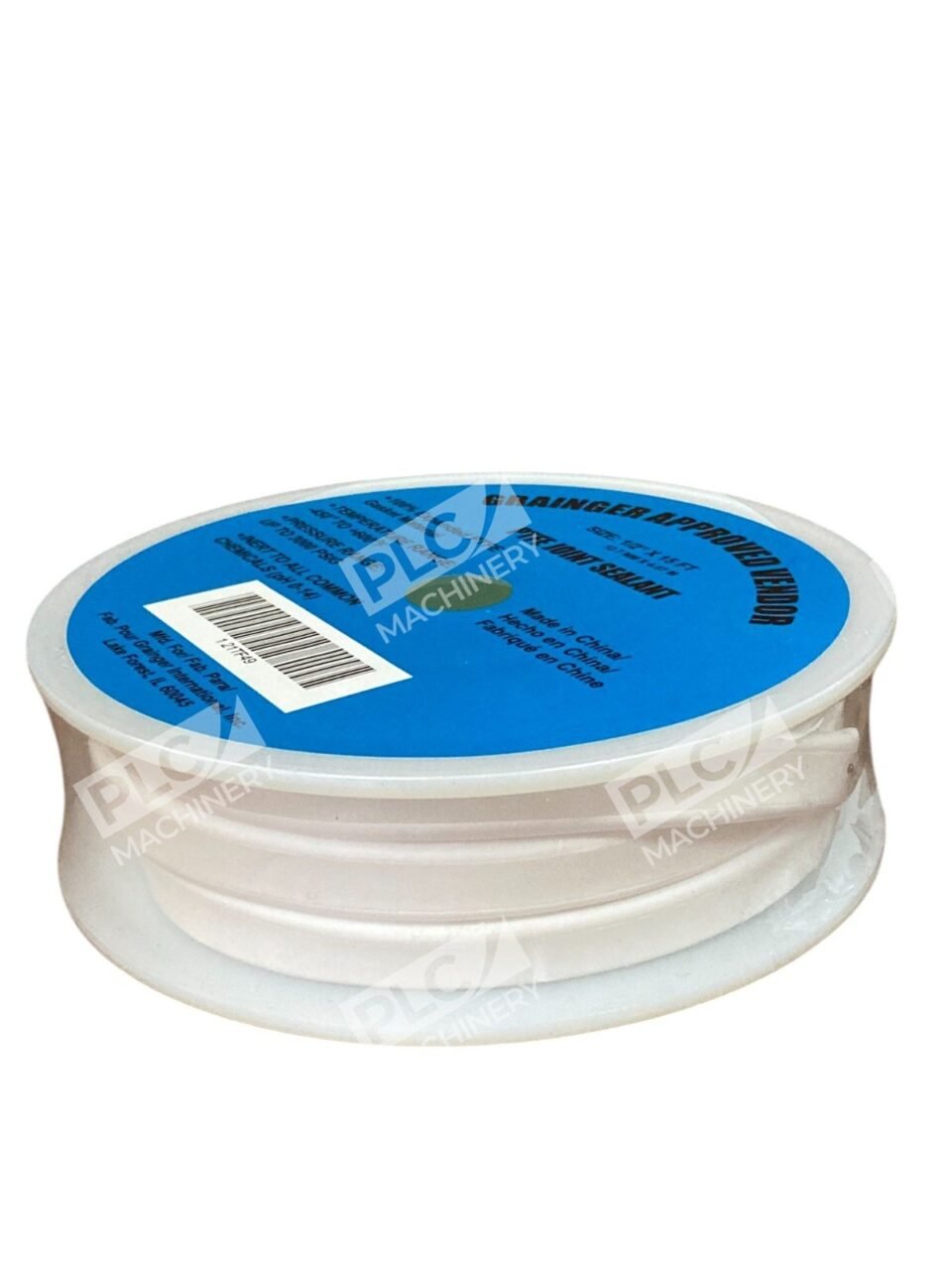 Grainger Approved Vendor 1/2"X15FT PTFE Joint Sealant 21TF49 - Image 3