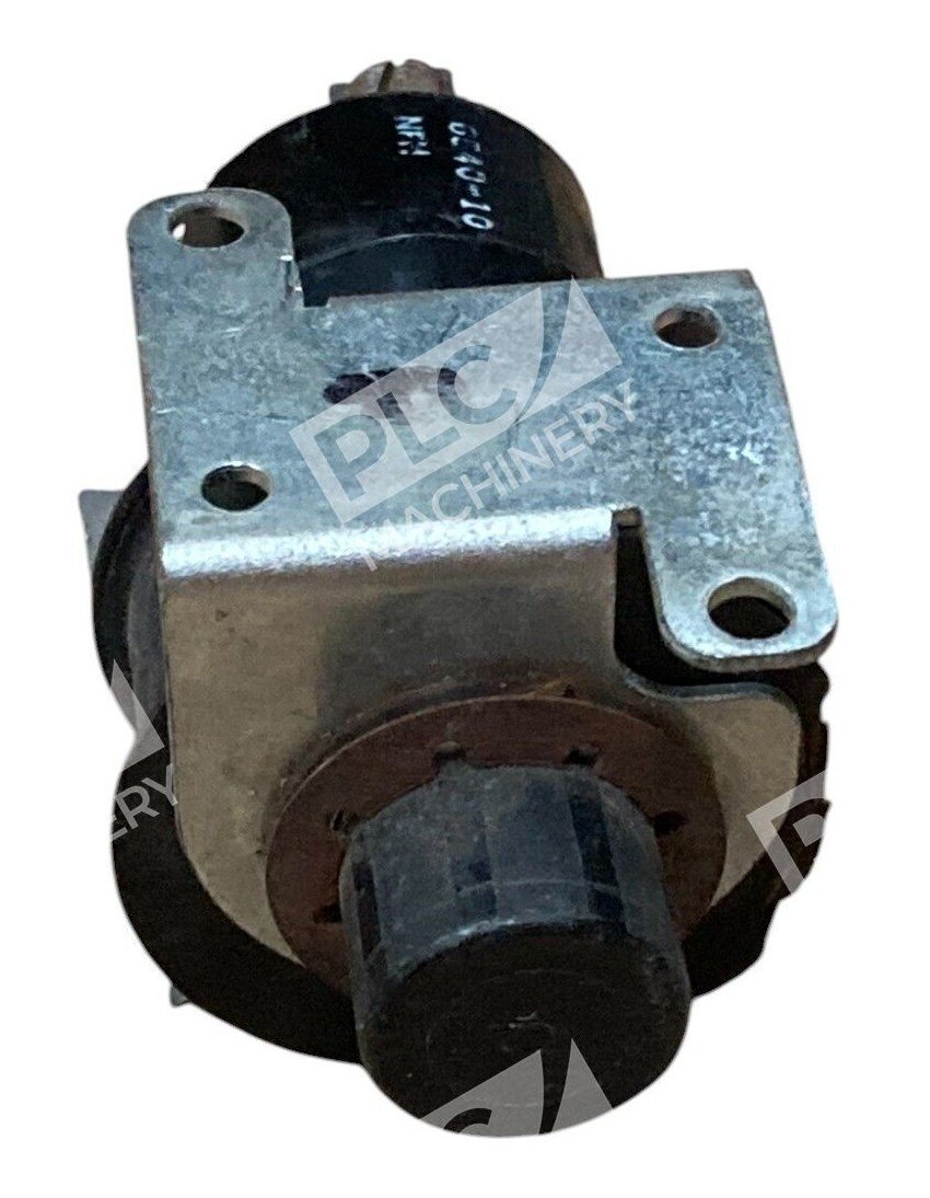 Durakool 120V 60Hz NC General Purpose Mercury Relay BB-7002 - Image 2