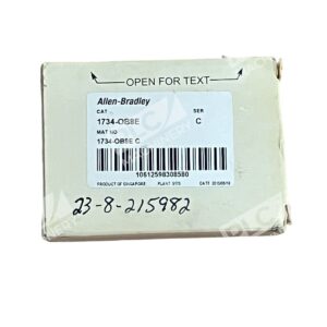 Allen Bradley 1734-OB8E /C Digital Output Module