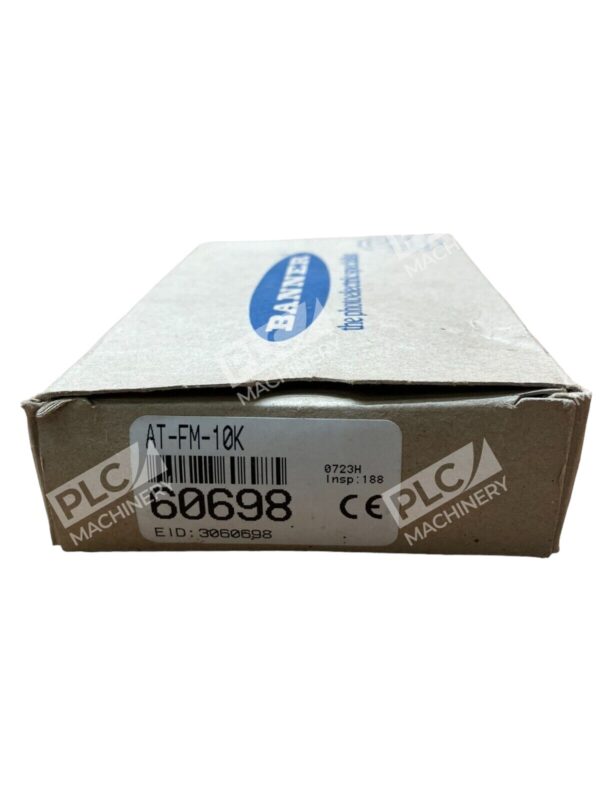 Banner AT-FM-10K Safety Relay Module