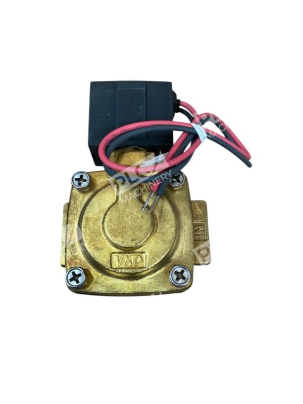 SMC VXD2140 Solenoid Valve VXD2140-04N-5G