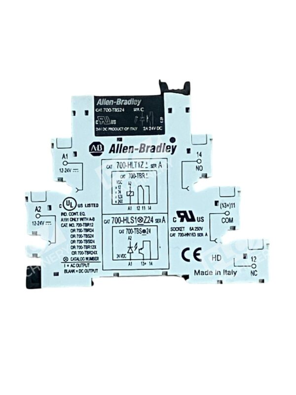 Allen Bradley 700-HLT1Z /A, 700-HLS1Z24 /A, 700-TBS24 /C