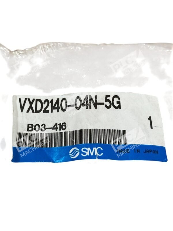 SMC VXD2140 Solenoid Valve VXD2140-04N-5G - Image 5