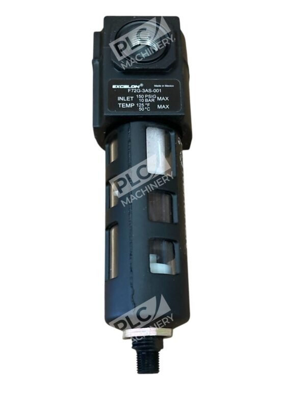 Norgren Pneumatic Filter Excelon F72G-3AS-001