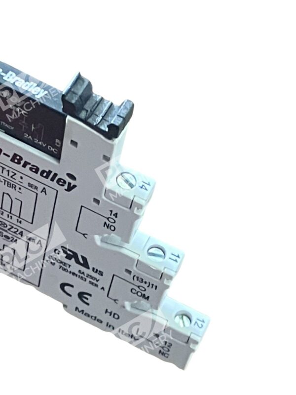 Allen Bradley 700-HLT1Z /A, 700-HLS1Z24 /A, 700-TBS24 /C - Image 4